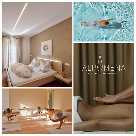 Alpimena Natur-Apartments Meran Kültér fotó