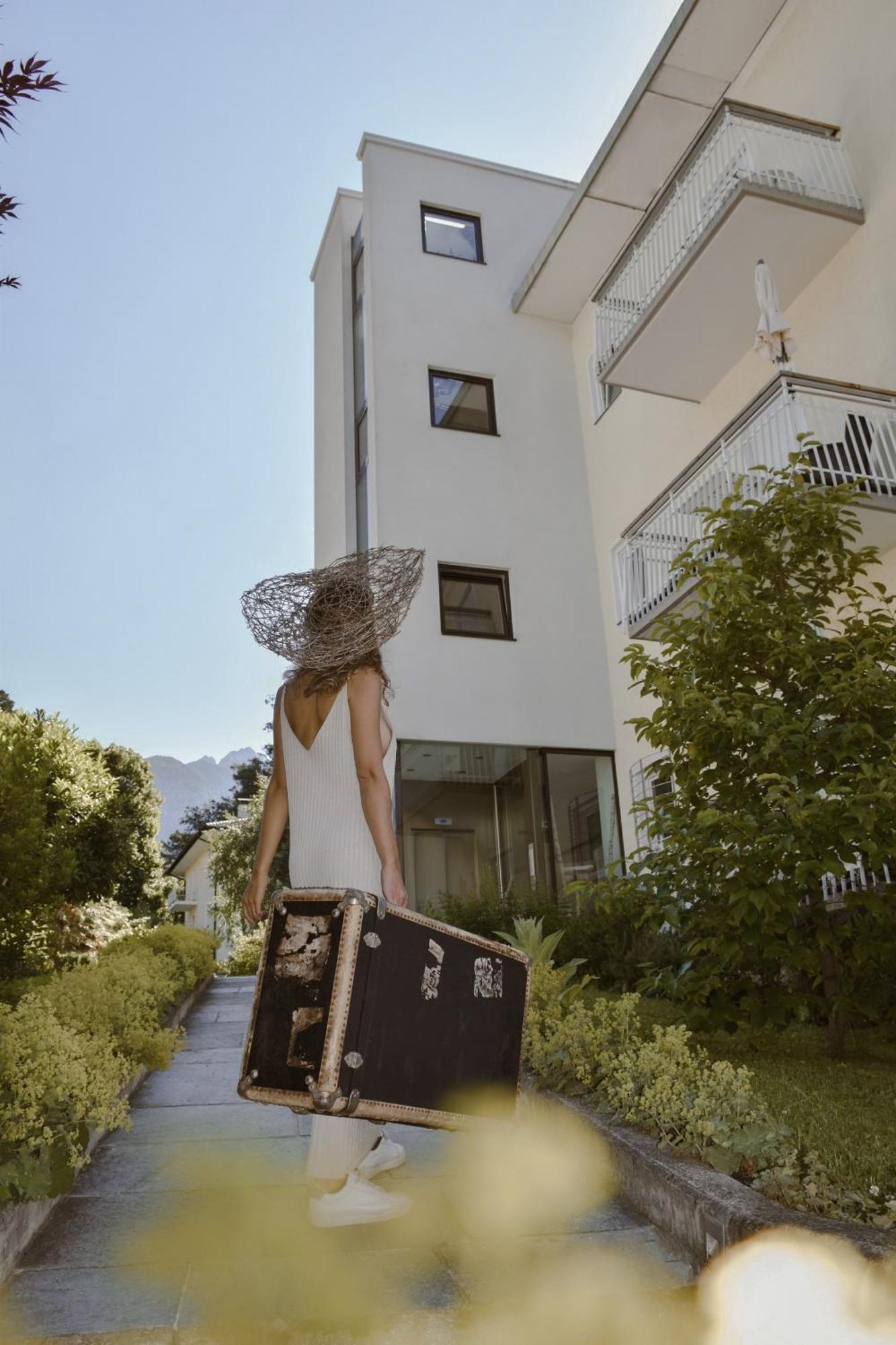 Alpimena Natur-Apartments Meran Kültér fotó