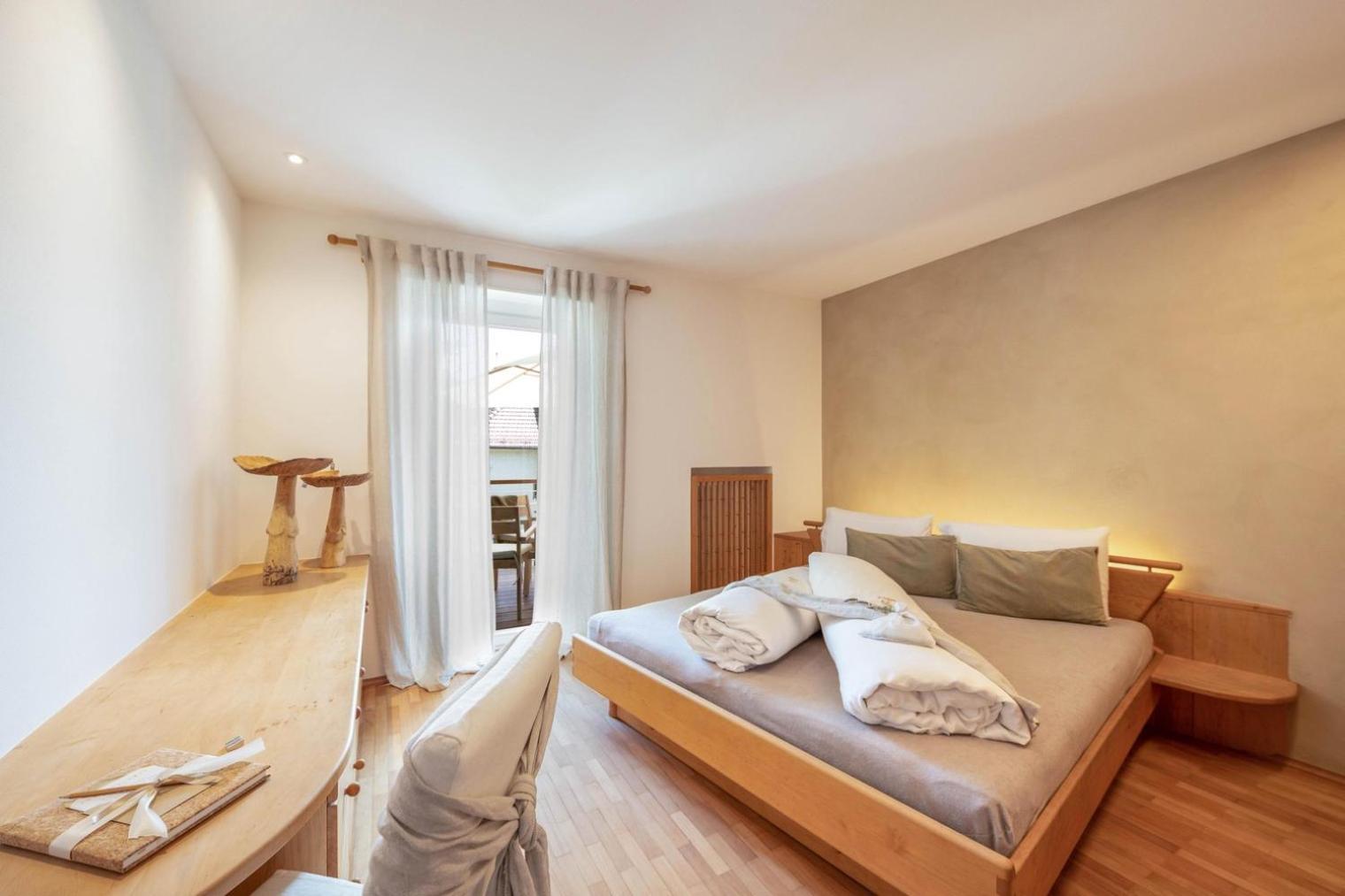 Alpimena Natur-Apartments Meran Kültér fotó