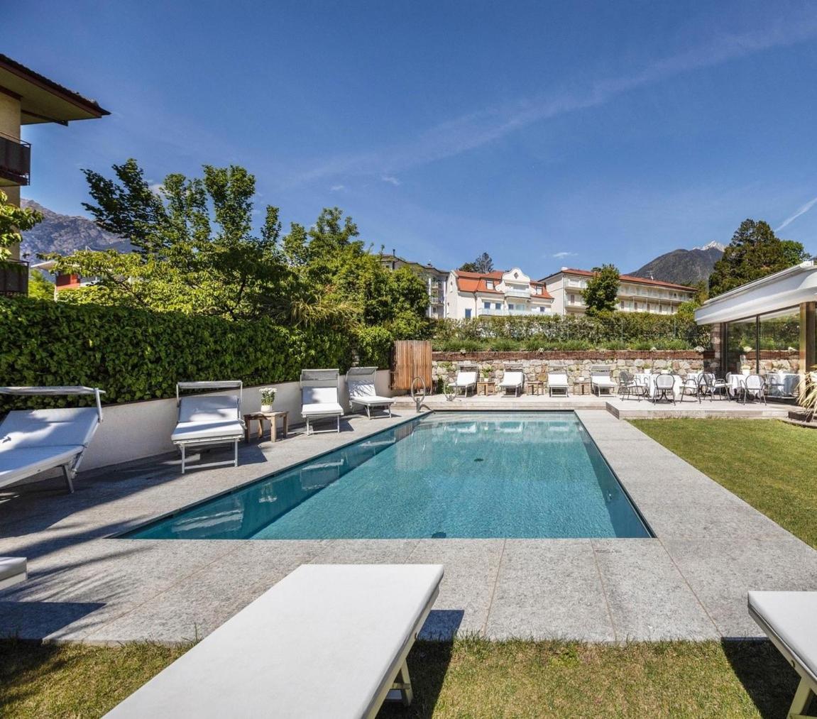 Alpimena Natur-Apartments Meran Kültér fotó