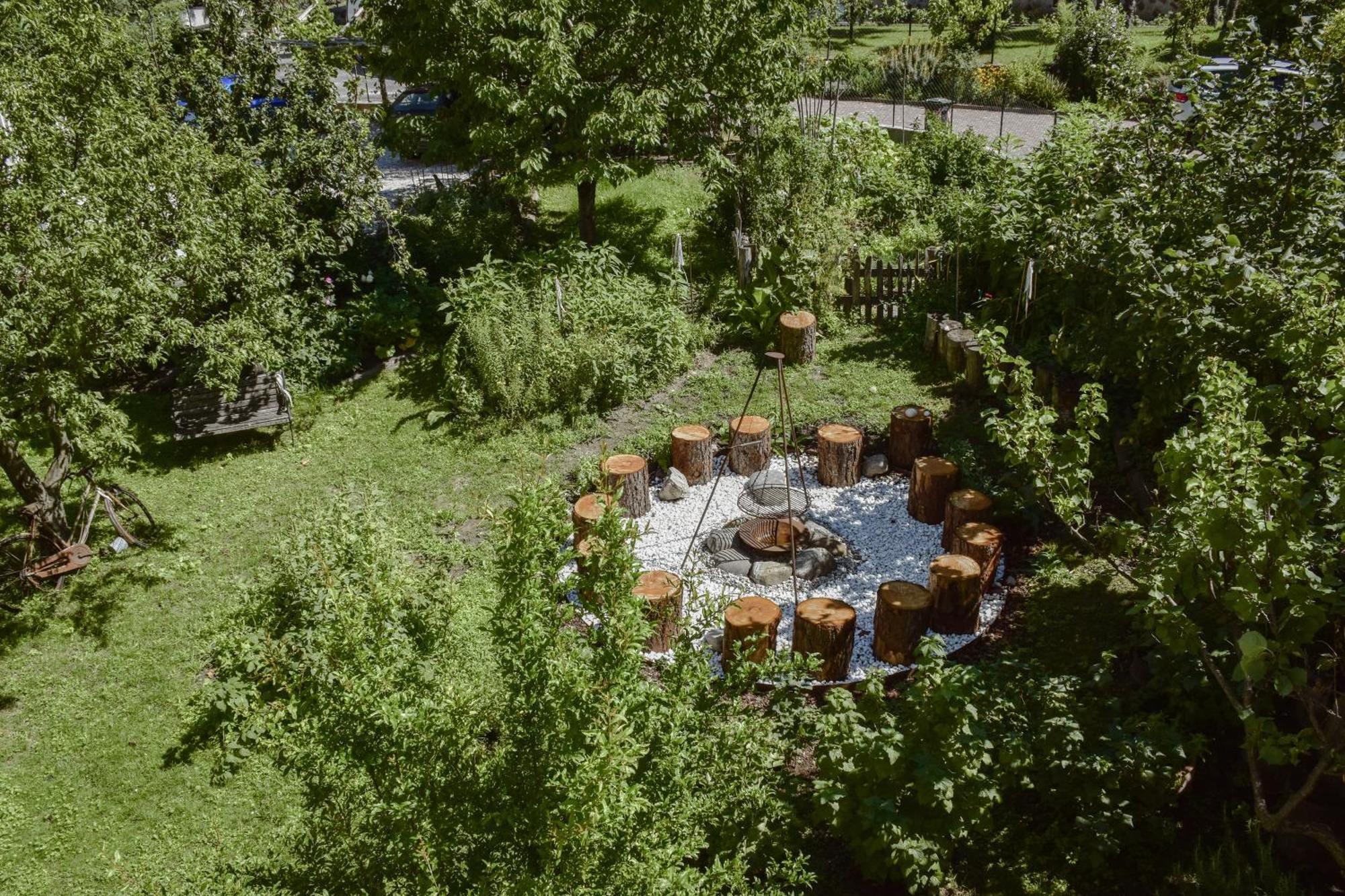 Alpimena Natur-Apartments Meran Kültér fotó