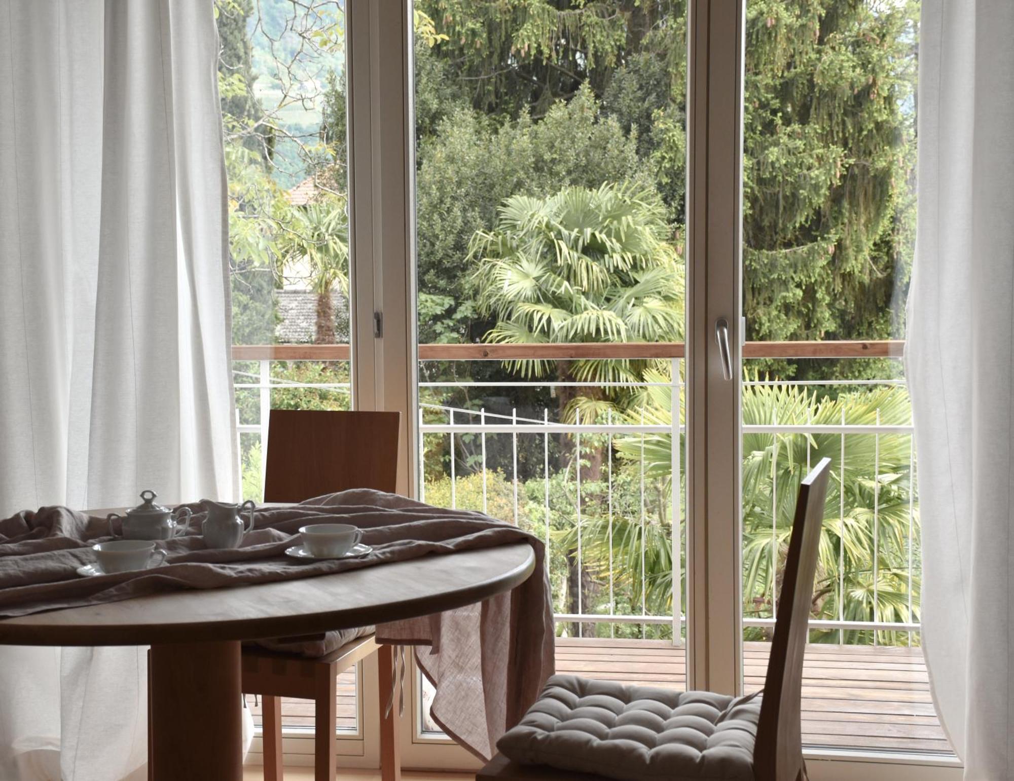 Alpimena Natur-Apartments Meran Kültér fotó