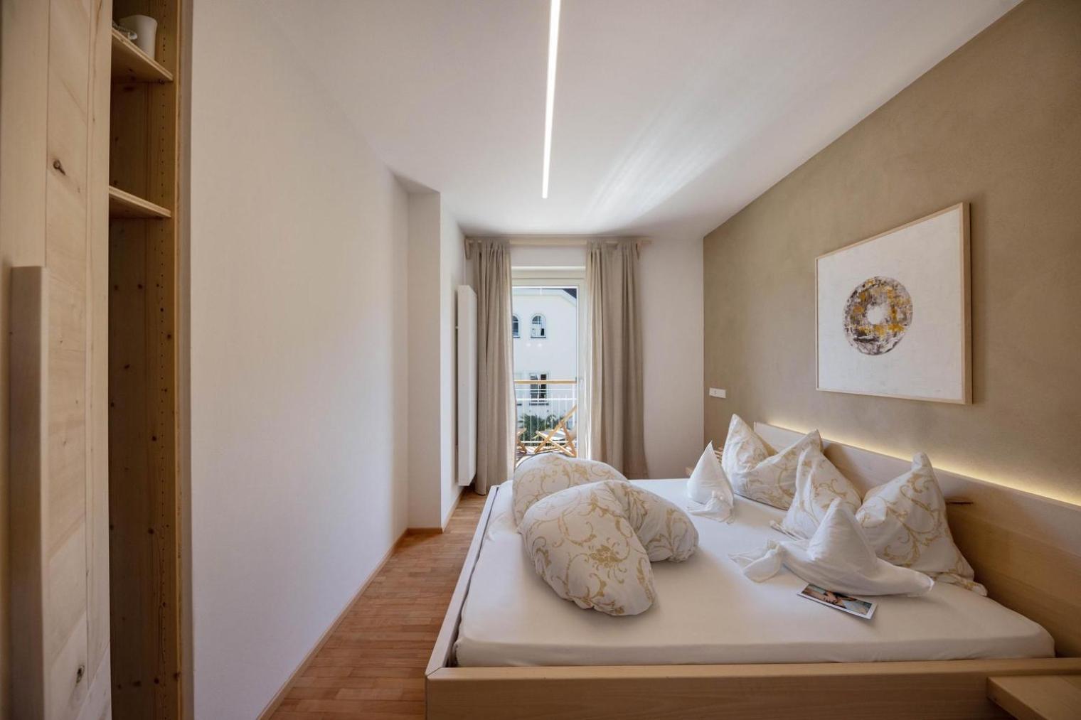 Alpimena Natur-Apartments Meran Kültér fotó